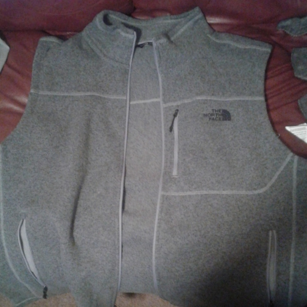 The North Face Vest